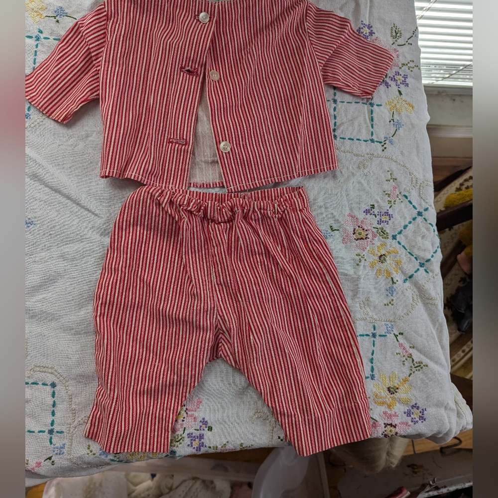 Vintage Baby / Doll Clothes
